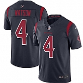 Youth Nike Texans 4 Deshaun Watson Navy New 2019 Color Rush Limited Jersey Dzhi,baseball caps,new era cap wholesale,wholesale hats